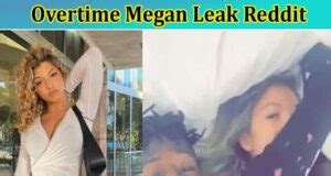 megan overtime leak twitter|Overtime Megan content in the discord <3